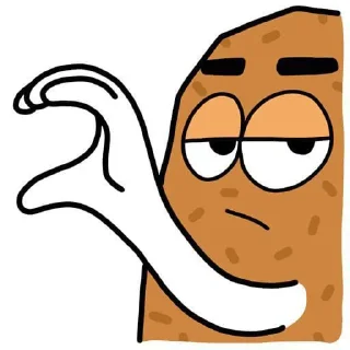 ⚪️ emoji bebas @bagistikerni Telegram sticker 10 of 20