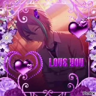 💜 emoji [🌟🎈] ruikasa Telegram sticker 21 of 56