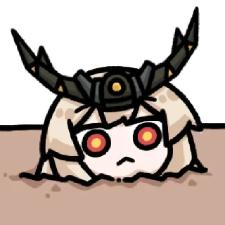 👤 emoji 东德雌鹿 @zhaxia_cn Telegram sticker 7 of 32
