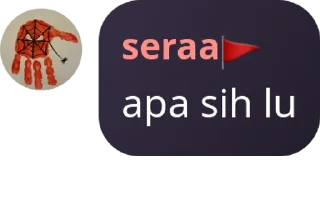 👊 emoji ketikan cici pacar hc Telegram sticker 19 of 111