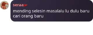 🙏 emoji ketikan cici pacar hc Telegram sticker 11 of 111