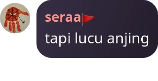 👍 emoji ketikan cici pacar hc Telegram sticker 22 of 111