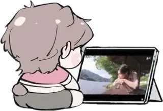 🌟 emoji 𝐀𝐑𝐑𝐔🖤's Favorites (@CalsiBot) Telegram sticker 9 of 31