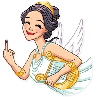 💋 emoji @DivaStickers DIVA SPECIAL 💋💅 PART -2 Telegram sticker 16 of 115