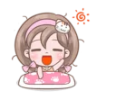 Sticker from Laura