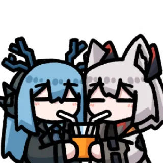 Sticker from 幽娴龙 @zhaxia_cn