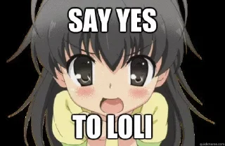 Sticker from lolis @xvieravelyn