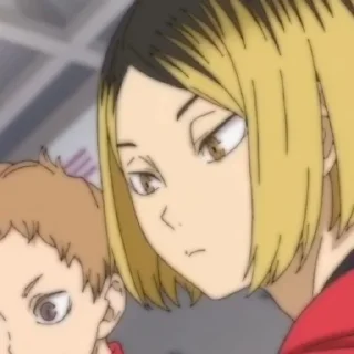 Sticker from Kenma @Unloafy