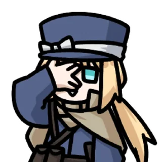 Sticker from 法棍rc @zhaxia_cn