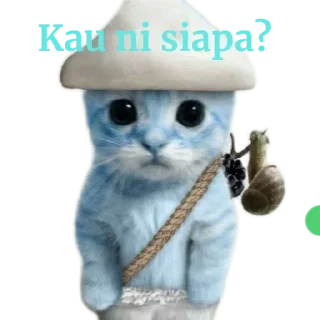🐱 emoji My meme Telegram sticker 18 of 19