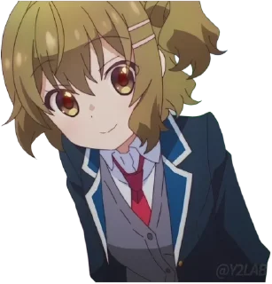 Sticker from @Y2Lab Yumemiru Danshi wa Genjitsushugisha