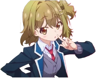 Sticker from @Y2Lab Yumemiru Danshi wa Genjitsushugisha