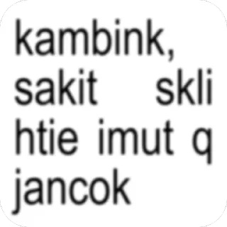🫥 emoji ℛ . Telegram sticker 5 of 44
