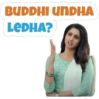 😊 emoji Raja Vikramarka Telegram sticker 5 of 24