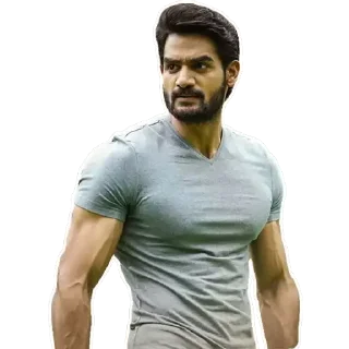 😊 emoji Raja Vikramarka Telegram sticker 13 of 24