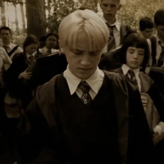 Sticker from ꜜ ᩠  ꉂ ִֶָ  draco malfoy  ࣪ ͎ @sweetymillsㅤ