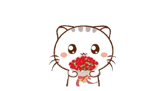 🌟 emoji 🦦 @iBeautyunjin Telegram sticker 9 of 20