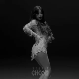 👾 emoji Soojin g-idle @mbaknaresh Telegram sticker 18 of 50