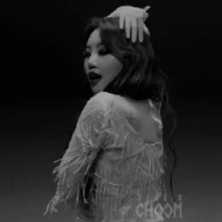 👾 emoji Soojin g-idle @mbaknaresh Telegram sticker 14 of 50