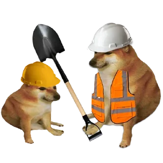 👷 emoji @GishanKrishka1 Vol.6 Telegram sticker 8 of 120