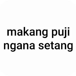 👍 emoji cr : fahrilyansha ✰ Telegram sticker 7 of 34