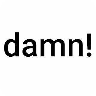 🤬 emoji cr : fahrilyansha ✰ Telegram sticker 20 of 34