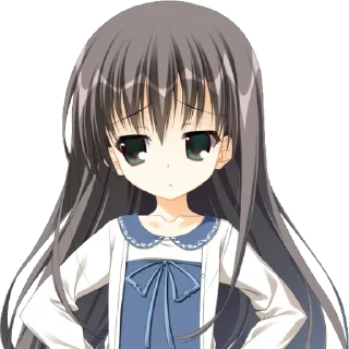 ⭐ emoji @listders 幼蓝！！！ Telegram sticker 11 of 44