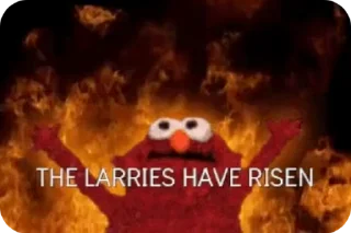 🔥 emoji Larryandlarries Telegram sticker 15 of 19