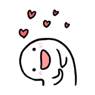 😍 emoji Bebas Telegram sticker 11 of 120
