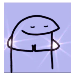 🤲 emoji Bebas Telegram sticker 22 of 120
