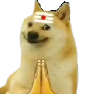 🙏 emoji @fucktimaan Vol.3 Telegram sticker 2 of 120