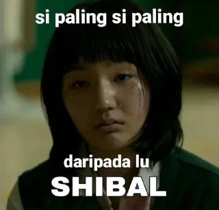 Sticker from stiker ini punya tiyaaa
