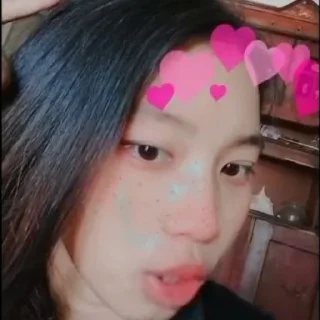 😍 emoji satu kata buat q Telegram sticker 12 of 15
