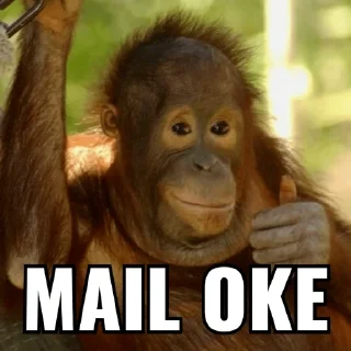 🐶 emoji jea, mail pride Telegram sticker 21 of 25