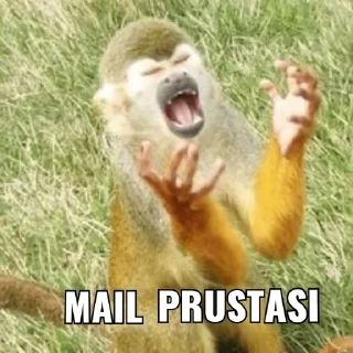 🐶 emoji jea, mail pride Telegram sticker 8 of 25