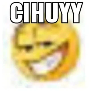 🖼 emoji jamet @arukastiker Telegram sticker 15 of 41