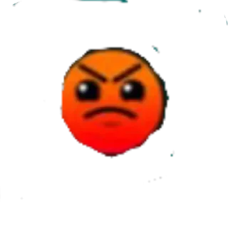 😡 emoji My meme Telegram sticker 3 of 19