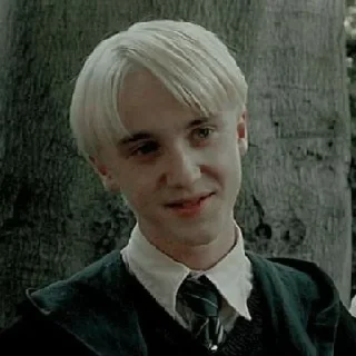Sticker from Draco Malfoy @stikerwestern