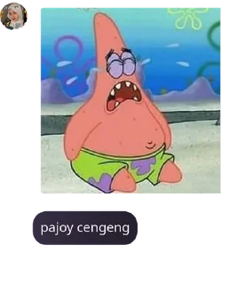 🍝 emoji AKSI PAJOY @prettypajoy Telegram sticker 24 of 115