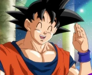 👋 emoji Ita loves Goku Telegram sticker 7 of 39