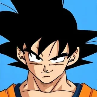 😏 emoji Ita loves Goku Telegram sticker 15 of 39