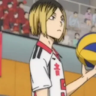 🎮 emoji Kenma @Unloafy Telegram sticker 16 of 32