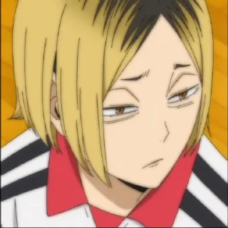 🎮 emoji Kenma @Unloafy Telegram sticker 21 of 32