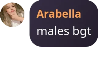 🤕 emoji arabella @brunlmars Telegram sticker 13 of 33