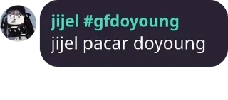 ❤️ emoji jijel deh Telegram sticker 7 of 107