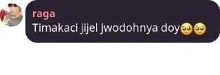 🥰 emoji jijel deh Telegram sticker 13 of 107