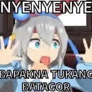 🌟 emoji Zuo Ke Wei DuoDuo Telegram sticker 24 of 77