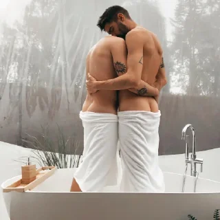 🤍 emoji Couples Telegram sticker 18 of 56
