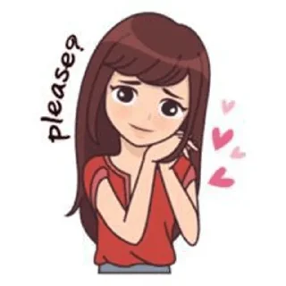 ❤️ emoji Couples❤️ @Pahadi_lover Telegram sticker 13 of 60