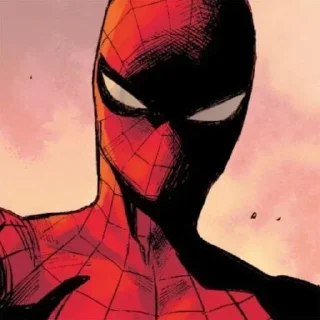 🕷 emoji Spidermans comics @Hanim1O Telegram sticker 23 of 120
